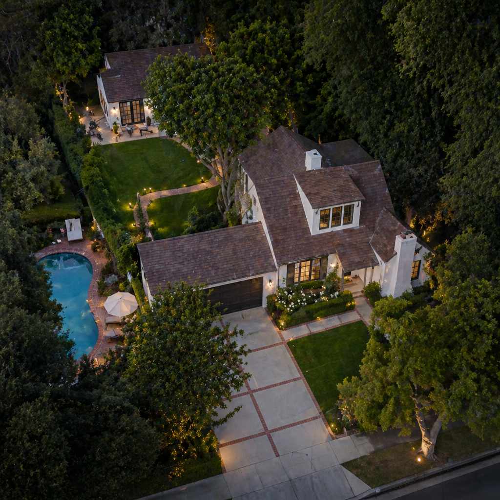 3939 Dixie Canyon Avenue