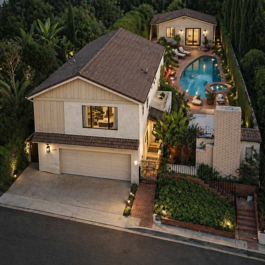 11501 Dona Teresa Drive